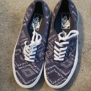 Women authentic Van's